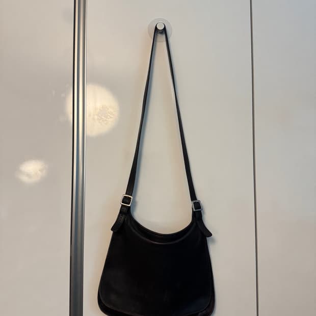 올드코치 빈티지 크로스백 (재판매)