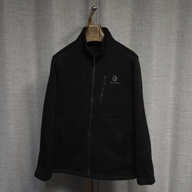 100 ) 블랙야크 남성 후리스 자켓