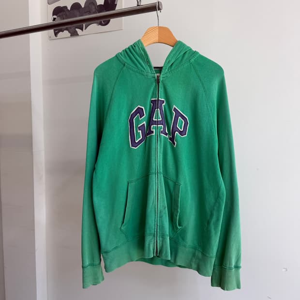GAP 후드집업