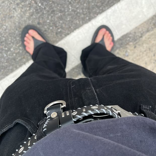 (OS) 아넥스 아카이브 벨트