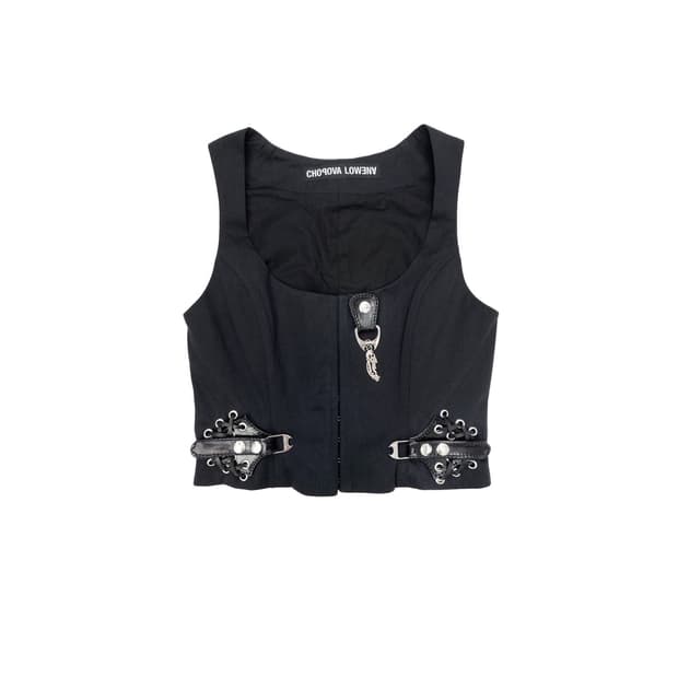 초포바 로위나 Losi Black Corset