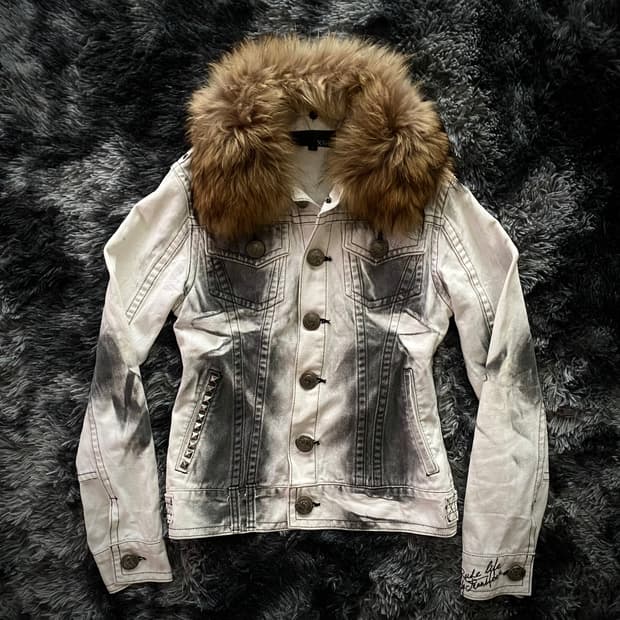 Xfrm fur jacket 