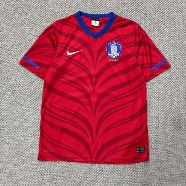 나이키 드라이핏 코리아 티셔츠 v2750