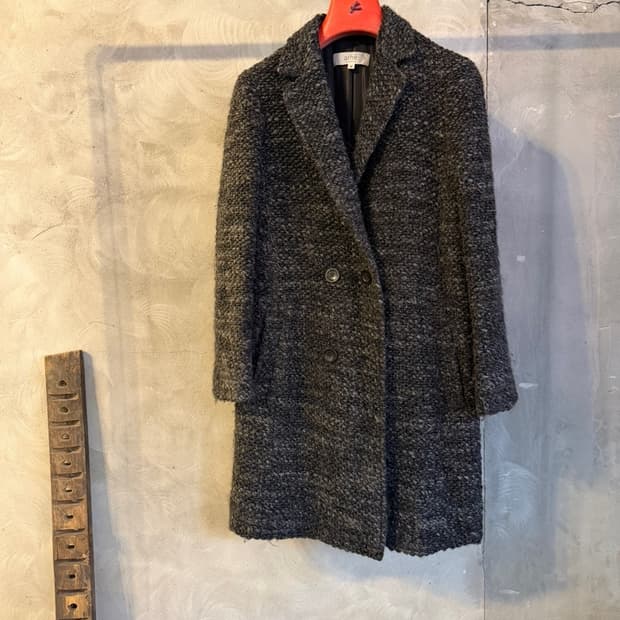 아떼 바네사 브루노 니트 코트 55