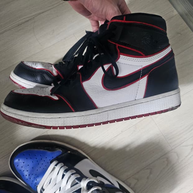 조던1 하이 Og 상태좋은 급처합니다