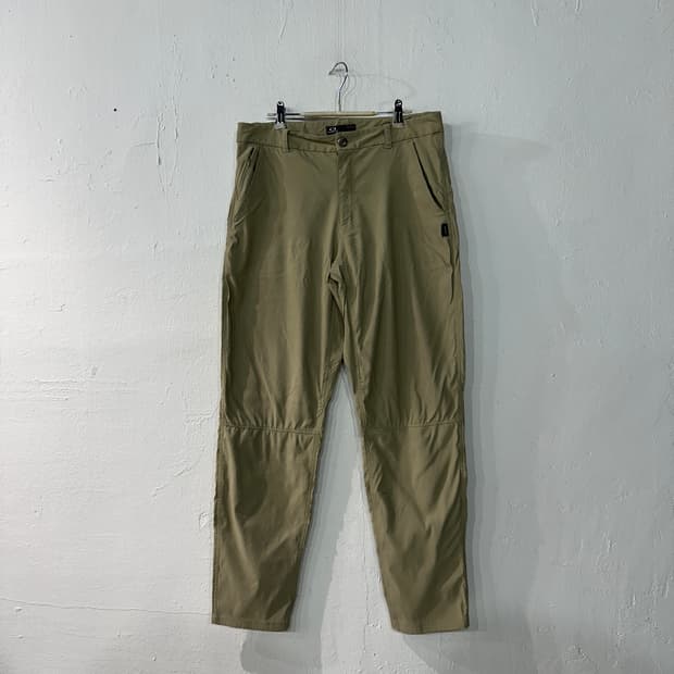 오클리 스판 팬츠 34