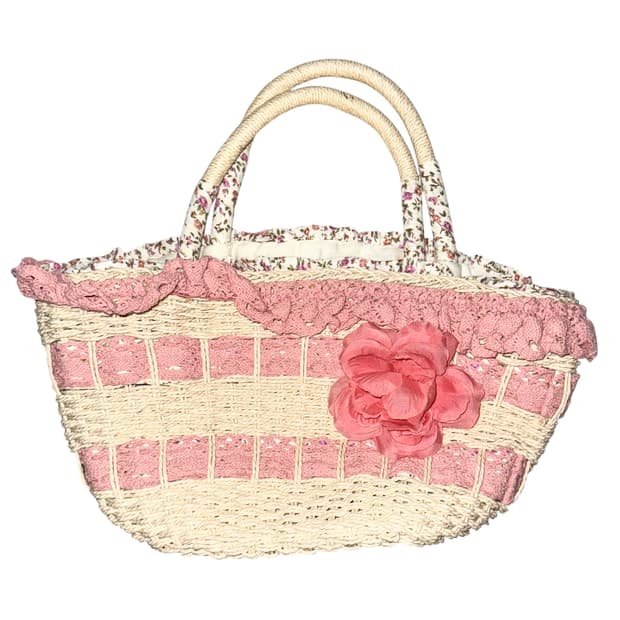Princess Beach ToteBag