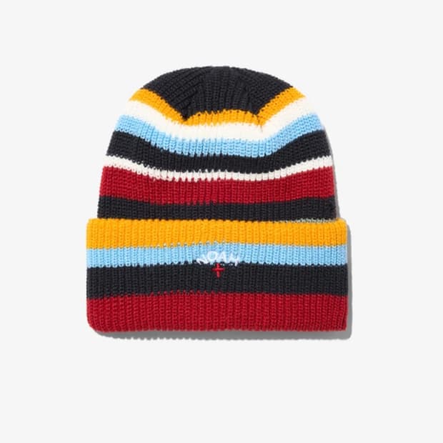 [구매]Noah 노아 멀티스트라이프 비니