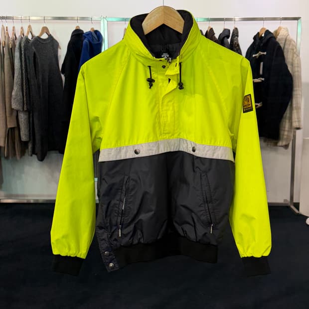 [80] 90s 데상트 재팬 고어텍스 아노락 점퍼 