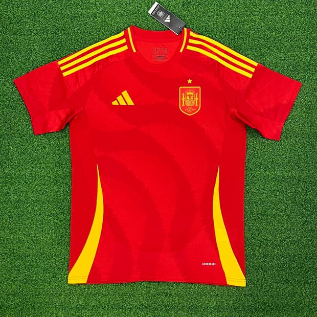 #2024 스페인 축구 국가대표팀 HOME KIT#