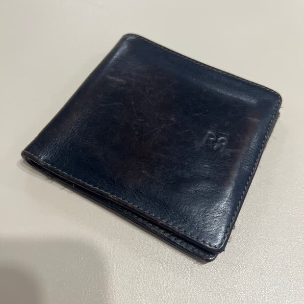 RRL 가죽 지갑