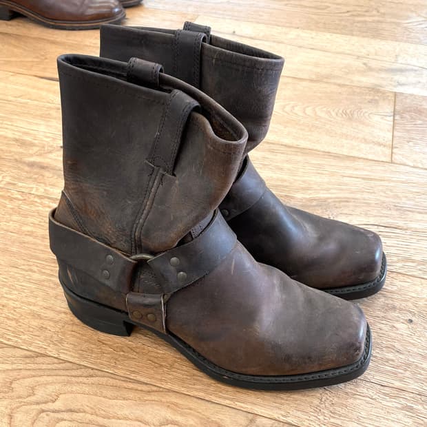 [270] FRYE 부츠