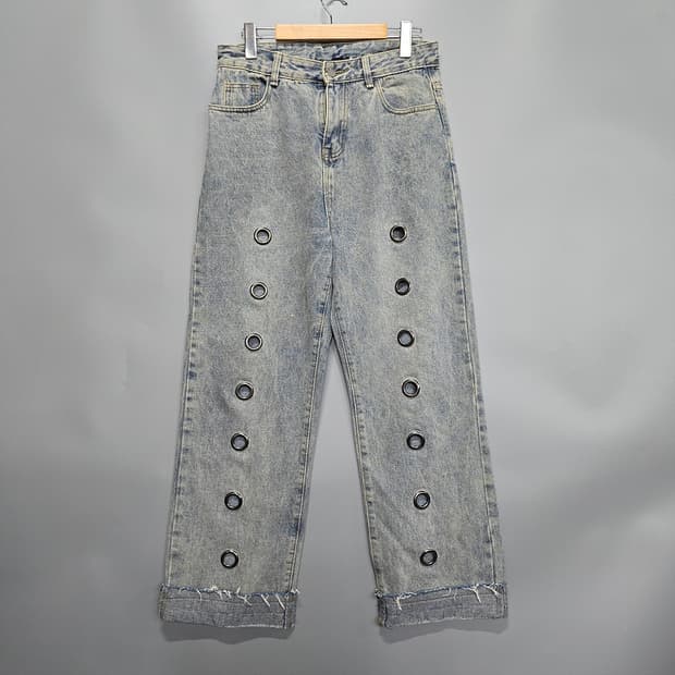 후아하(WHOA HA!) 스트릿 오리지널 조거 팬츠 XL