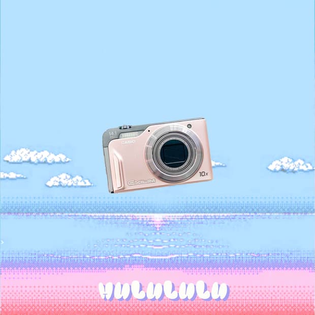 (์ธ๋์นด&ํํฌ)์นด์์ค ์์ฌ๋ฆผ Casio Exilim EX-h15
