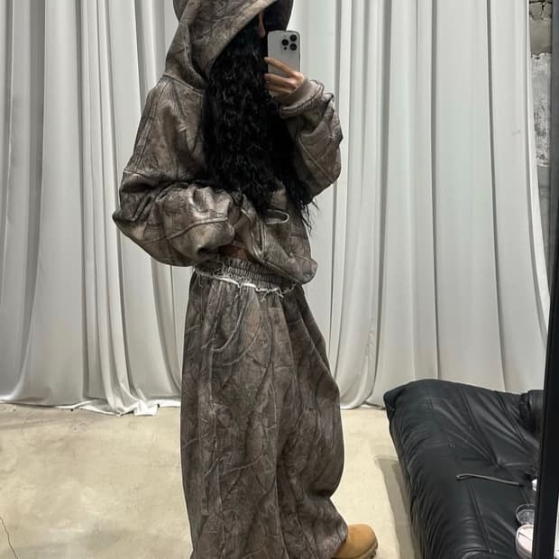 shop502 샵오공이 제작 트리카모 팬츠