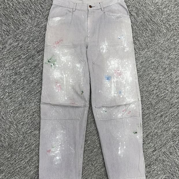 (허단41)00'S 나이키 히코리 팬츠-M1750