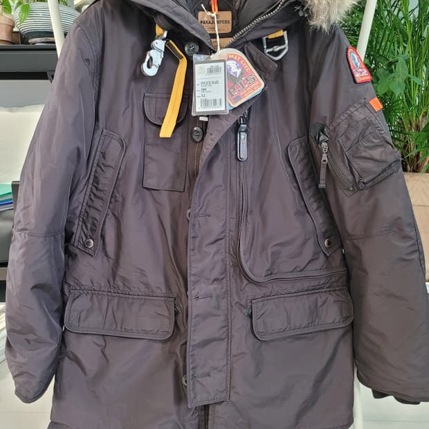 XL 파라점퍼스 코디악 패딩 