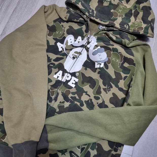 베이프 카우스 녹계 xl