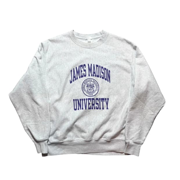 챔피온 리버스위브 스웻셔츠