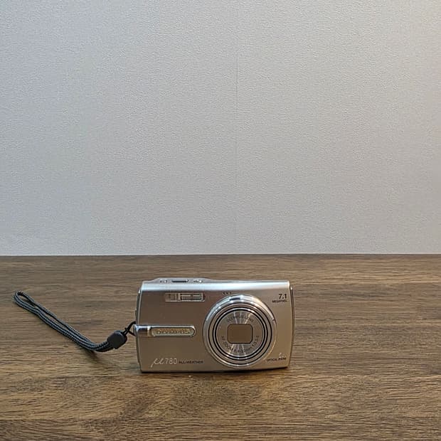 Olympus 뮤 780 빈티지 카메라 작례 O