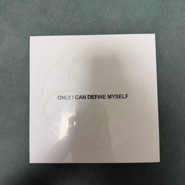 미개봉)에스파 아마겟돈 CDP 버전 한정반 앨범+윈터 포스터 앨범 증정