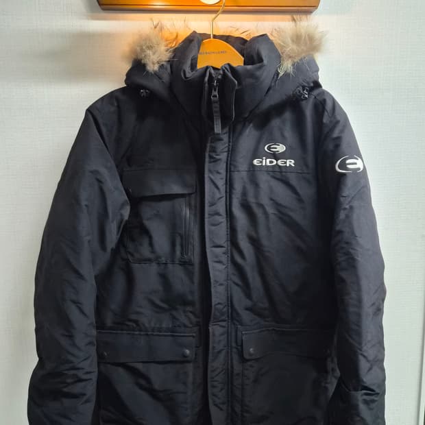 L/100) EIDER 아이더 덕다운 패딩 팝니다