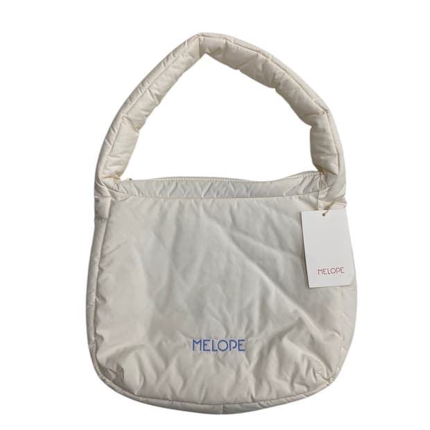 melope 멜로페 패딩백