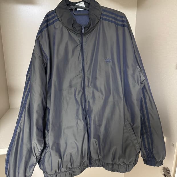 아디다스 스케이트보딩 트랙탑(2XL)