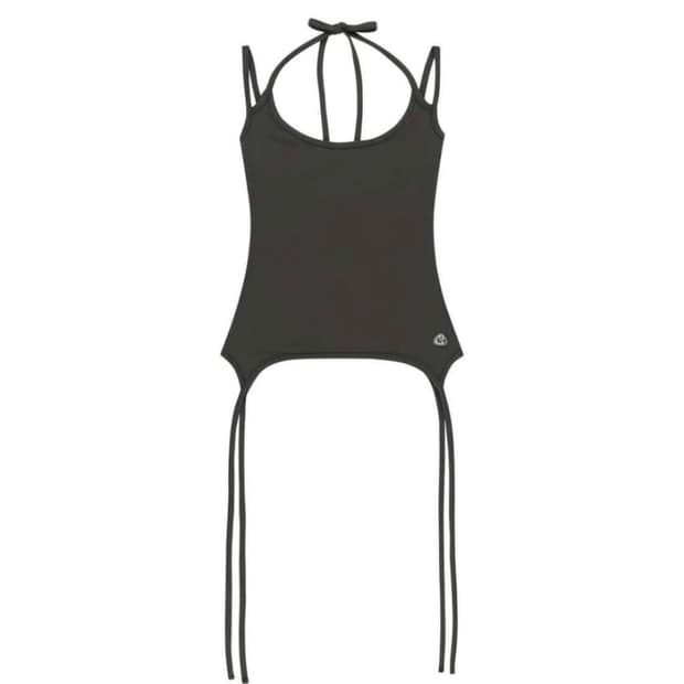 코이세이오 홀터넥 나시