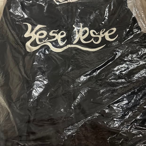 새상품 예스아이씨 하이넥 스타디움 자켓 L