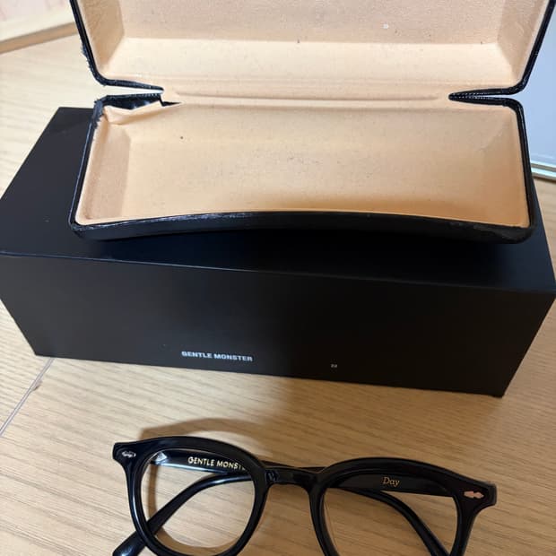 젠틀몬스터 데이