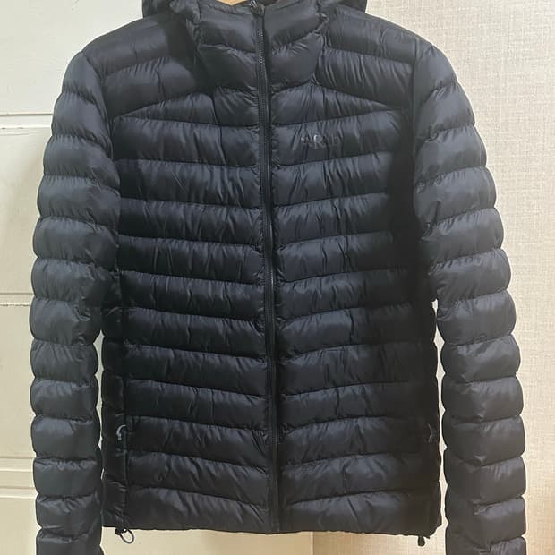 Rab 랩 씨러스 알파인 자켓 블랙S