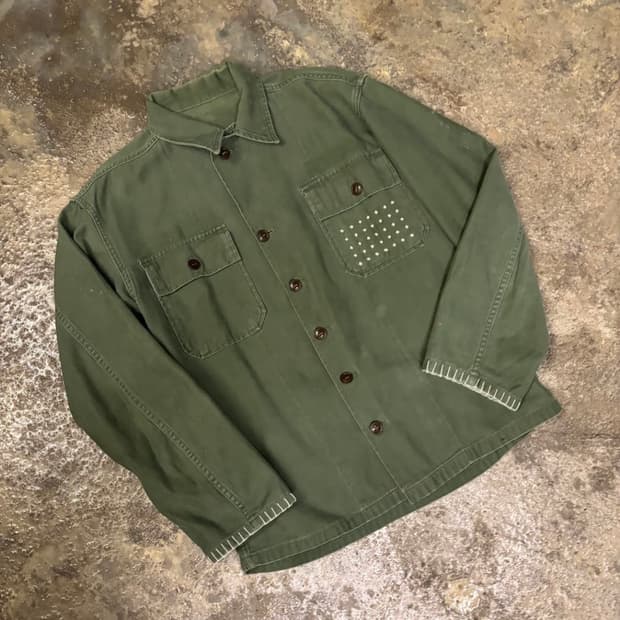 Us Army Og-107 Shirt 셔츠