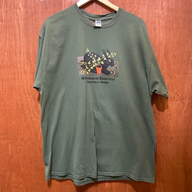 (XL) McMenamins 빈티지 반팔티