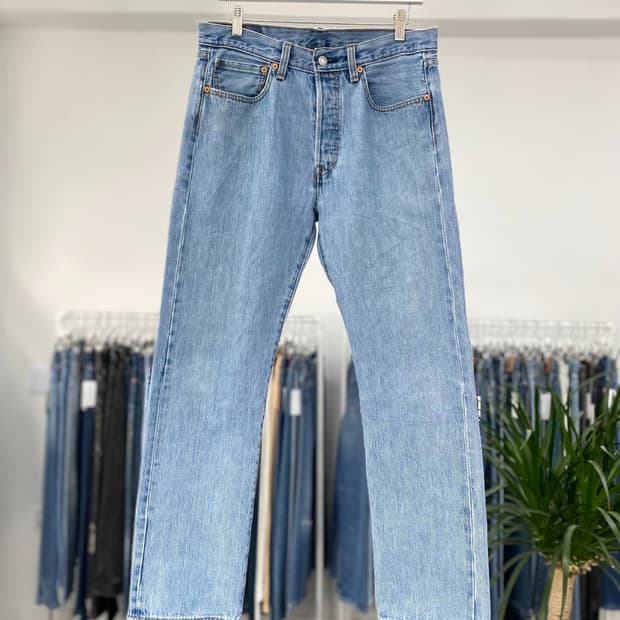 리바이스501 Straight Fit 00s 32사이즈 a5876