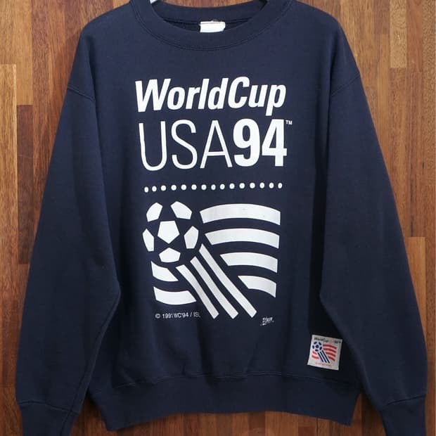 90sUSA 월드컵 스웻셔츠