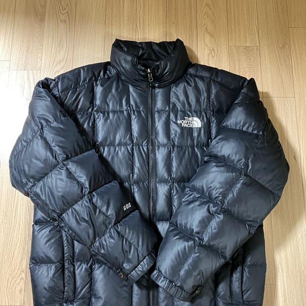 노스페이스 경량패딩 110