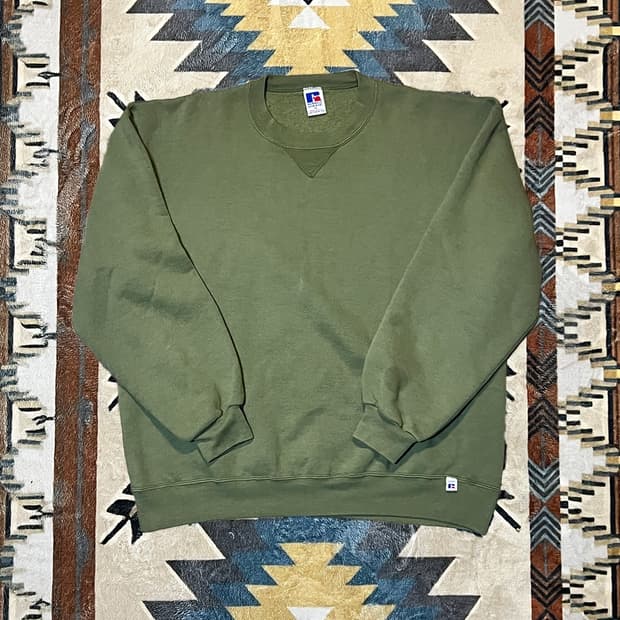 90’s Russell Sweatshirts