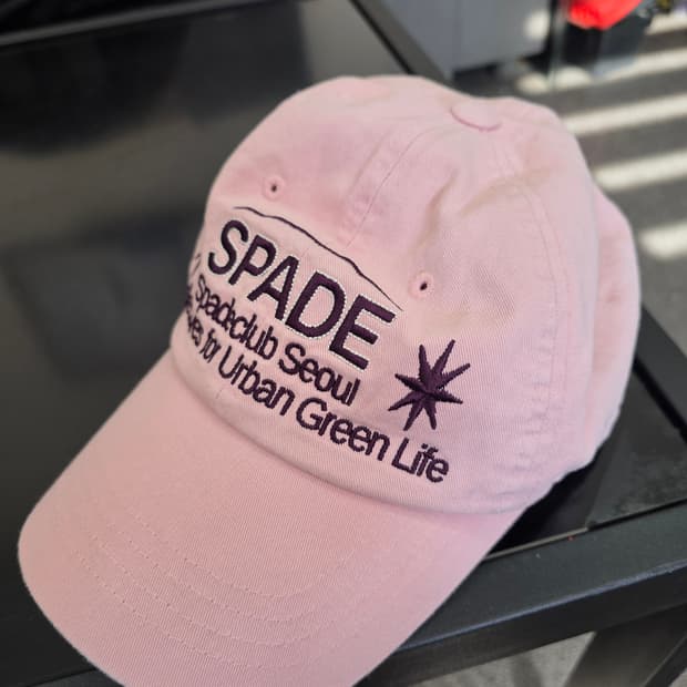 스페이드클럽 서울 볼캡