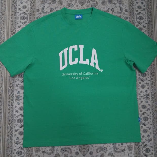 UCLA 반팔티 