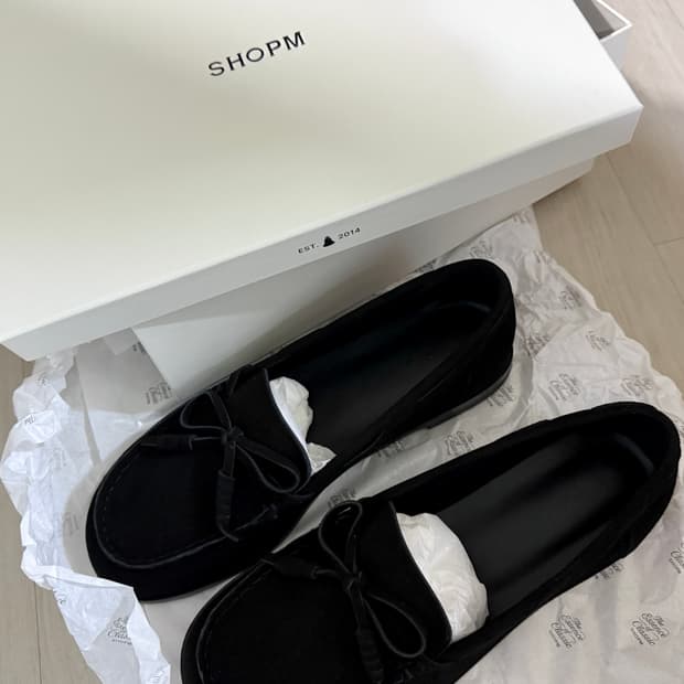 샵엠로퍼! 얼바닉30 르메르 파사드패턴 클락스 토템 프라다 투티에 렉토