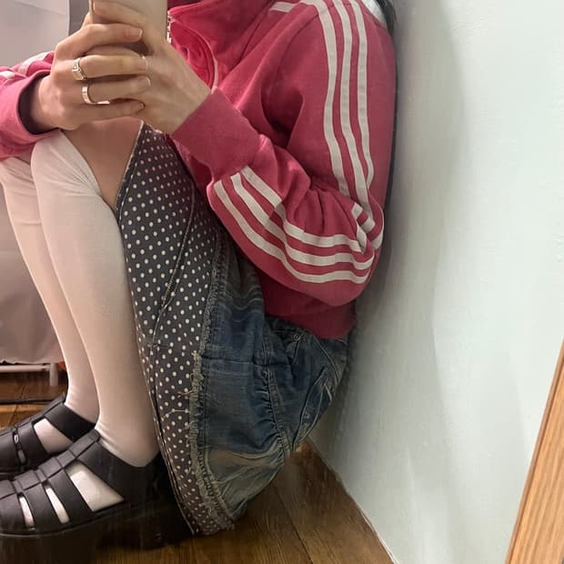 Adidas 아디다스 파이어버드 코튼 져지