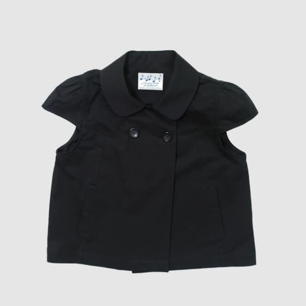 인앤양인하모니 포포 블라우스 블랙