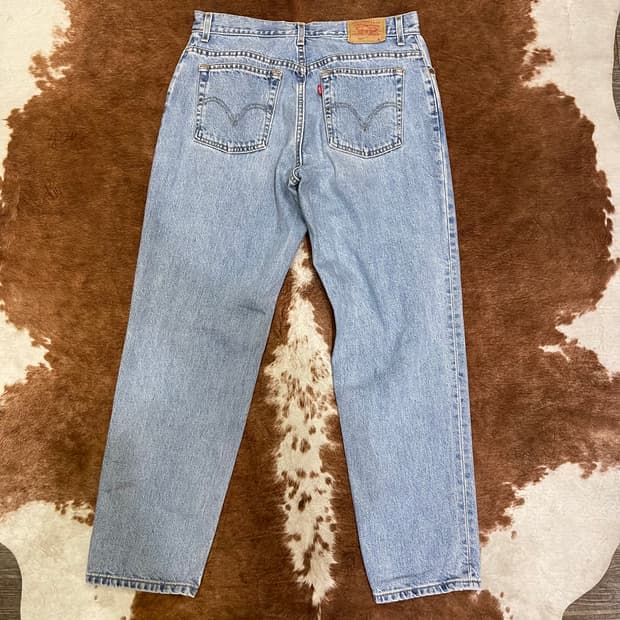 00's LEVI'S 550
