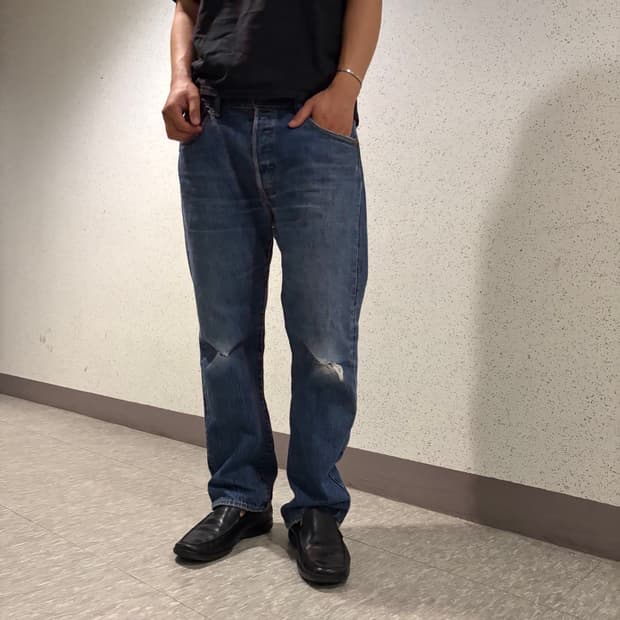 90s Levi's 501 34