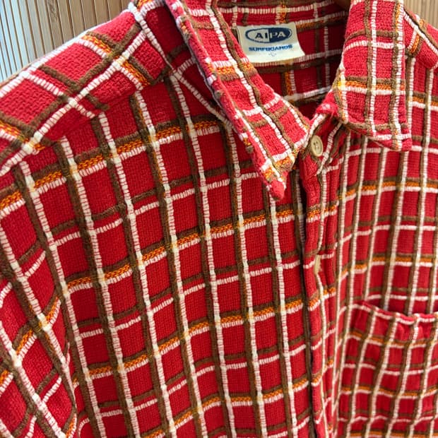 90s Aipa Surfboards Shirt