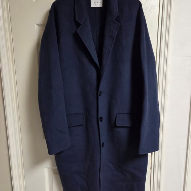 산드로 코트 팝니다