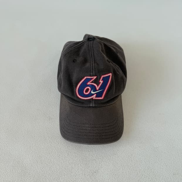 올드 나이키(NIKE) 61 볼캡