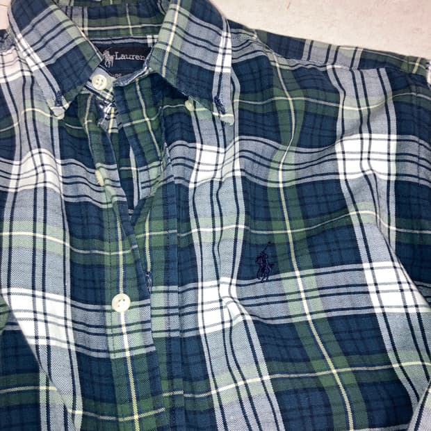 POLO RALPH LAUREN 셔츠