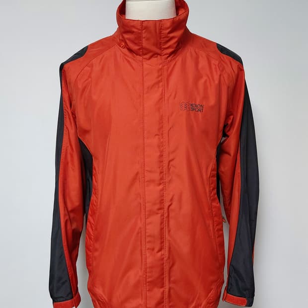 코오롱스포츠 바람막이 등산 자켓(100~105)

